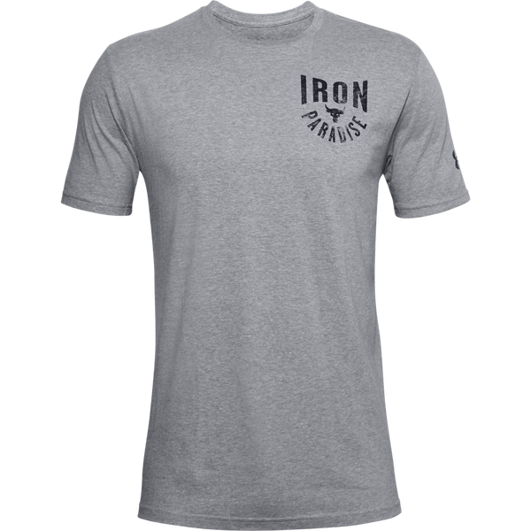 UA PJT ROCK IRON PARADISE SS