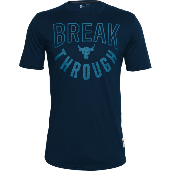 UA PJT ROCK BREAK THROUGH SS