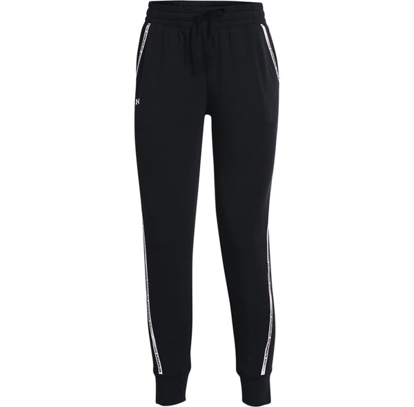 UA RIVAL TERRY TAPED PANT