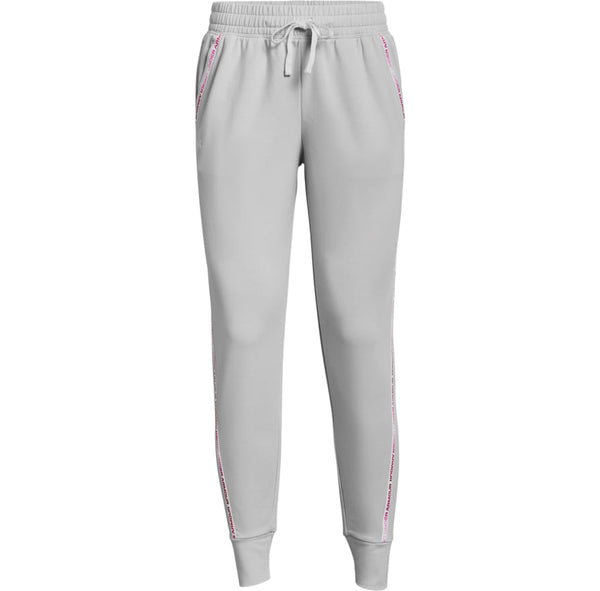 UA RIVAL TERRY TAPED PANT