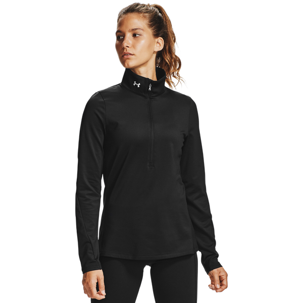 UA AUTHENTICS CG 1/2 ZIP